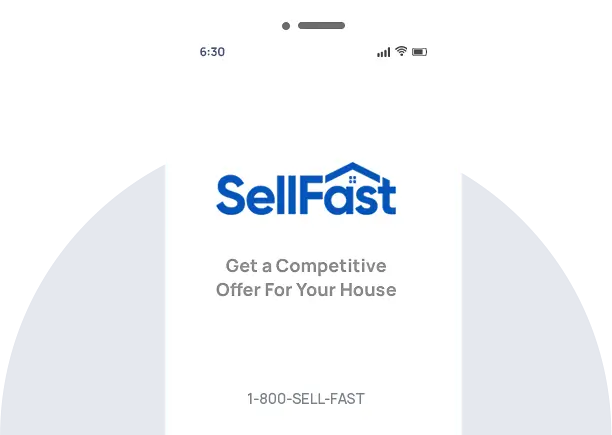 1-800-SELL-FAST Phone App